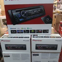 پخش ضبط سیستم پایونیر 125 و4250 بلوتوث بهترین قیمت|قطعات یدکی و لوازم جانبی|تبریز, |دیوار