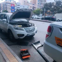 امداد خودرو *مکانیک سیار *سیمکشی*برق خودرو