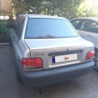 پراید ۸۴ عروسک