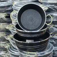 سه تابه گرانیتی