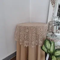 میز خاطره و روی میزی