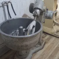 فروش لوازم میکسر قنادی وفانتزی تکی کامل پارس آباد|ماشین‌آلات صنعتی|اردبیل, |دیوار