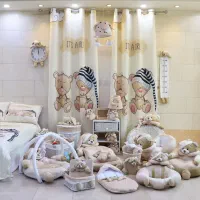 کامل ترین ست های سیسمونی نوزاد تولیدی در شهر شیراز