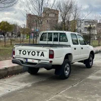 تویوتا هایلوکس|خودرو سواری و وانت|بانه, |دیوار