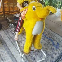 فیل گهواره ای