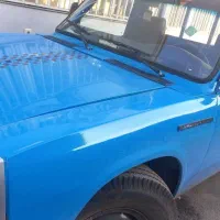 سایپا وانت مدل 86 تناژ بالا