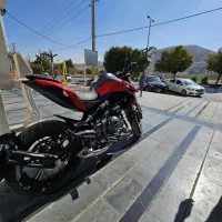 فروش اقساط کیو جی srk تیپ ۲ و کیوجی ریسrr|موتورسیکلت|شیراز, شهرک گلستان|دیوار