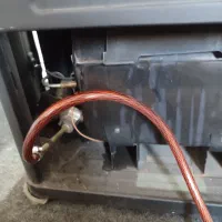 بخاری دودکش دار|بخاری، هیتر، شومینه|شوشتر, |دیوار