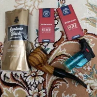 پیپ چوبی کلکسیونی