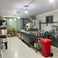 اجاره فست فود با لوازم