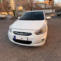 هیوندای اکسنت ۲۰۱۵