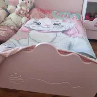 تخت دخترانه نوزاد و نوجوان