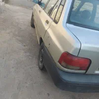 پراید مدل ۸۴