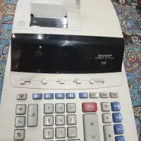 ماشین حساب شارپ‌با چاپگر مدل cs4194Hc