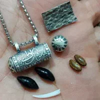 مهره یشم،مهره هبهاب،علوم الغریبه خاصیت دار و محافظ