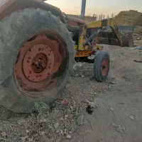 تراکتور رومانی مدل ۶۲|خودرو سنگین|میاندوآب, |دیوار