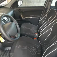 ساینا مدل آخر 1399بسیارتمیز خونگی کم کار لازرورقی|خودرو سواری و وانت|تهران, شهرک محلاتی|دیوار