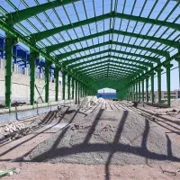 سوله سازی( طراحی ،ساخت ونصب سوله) از پی تا کلید