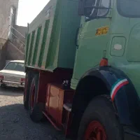 ده چرخ کمپرسی مدل 63|خودرو سنگین|تربتحیدریه, بازار|دیوار