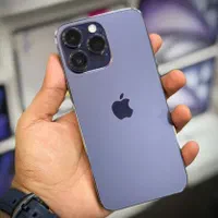اپل iphone 14 pro با حافظهٔ ۱۲۸ گیگابایت