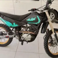 موتور تریل روان|موتورسیکلت|بوکان, |دیوار