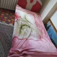 تخت یک نفره mdf|تخت و سرویس خواب|سنندج, |دیوار