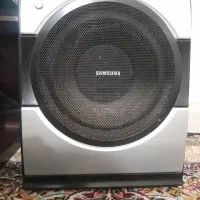 ضبط سامسونگ ده هزار وات ۵.۱ فلشخور فابریک|سیستم صوتی خانگی|پاکدشت, شهرک امام رضا|دیوار