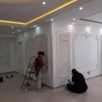 تمیزکاری ساختمان