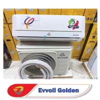 کولر گازی ایوولی اینورتر سری گلدن