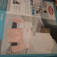 توالت فرنگی کودک کاملا نو