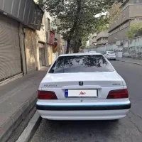 پارس TU5 مدل ۱۴۰۰ دریچه گاز سیمی|خودرو سواری و وانت|تهران, خرمشهر|دیوار