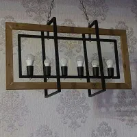 لوستر مدرن و فانتزی