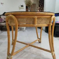 میز ناهارخوری  ۴ نفره|میز و صندلی غذاخوری|تهران, سلسبیل جنوبی|دیوار