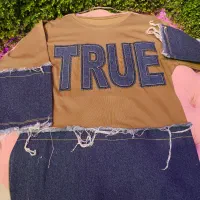 جین لش|لباس|کاشان, رجایی|دیوار