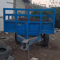 تریلی تراکتور|ماشینآلات صنعتی|قائمشهر, |دیوار