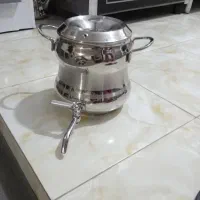 کتری نونو سالم همراه با کارتون