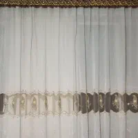 پرده پذیرایی