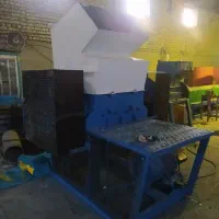 خط بازیافت نایلون آسیاب شور