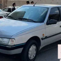 پژو ۴۰۵ مدل ۸۷