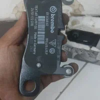 لنت عقب پورشه ماکان پانامرا  و کاین