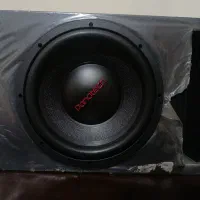 ساب باکس پاناتک دهنه 12 نونو درحد خشک