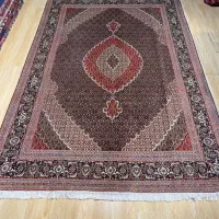 فرش ۶ متری ماهی بافت تبریز