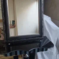 آینه شمعدان