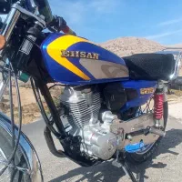 موتور سیکلت 200 برند احسان مذل ۱۴۰۴