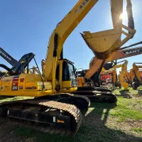 بیل مکانیکی کوماتسو PC200 خط 8 اورحال 2022|خودرو سنگین|قشم, |دیوار