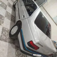 پژو ۴۰۵مدل ۸۳دوگانه دستی بازدید  جعفرآباد