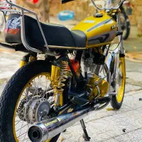 موتور دستکار 200