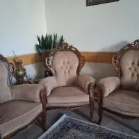 مبل خیلی  محکمی|مبلمان خانگی و میز عسلی|قم, انسجام|دیوار