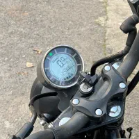 زونتس ۲۳۰|موتورسیکلت|رشت, امین الضرب|دیوار