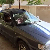 سمند معمولی مدل ۸۳|خودرو سواری و وانت|شاهین‌شهر, طالقانی|دیوار